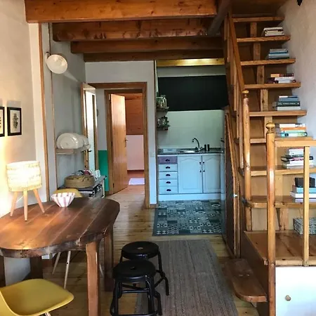 Apartamento Apartamento Luchon