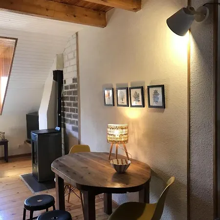 Apartamento Apartamento Luchon Benasque