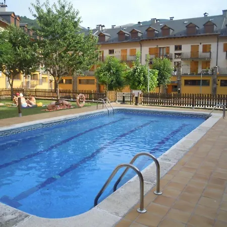 Apartamento Apartamento Luchon Benasque